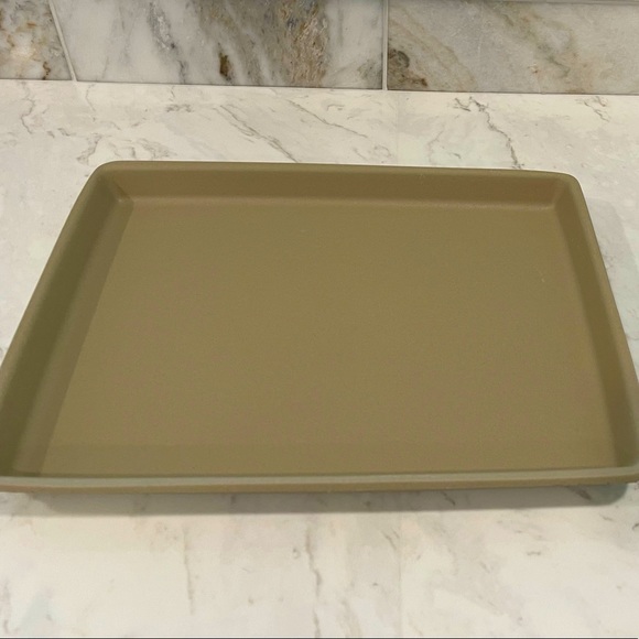 Pampered Chef Kitchen New Stone Bar Pan By Pampered Chef Poshmark